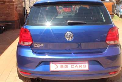 Used 2014 VW Polo Vivo Hatch 5-door POLO VIVO 1.4 TRENDLINE 5Dr