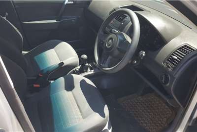  2015 VW Polo Vivo hatch 5-door POLO VIVO 1.4 TRENDLINE (5DR)