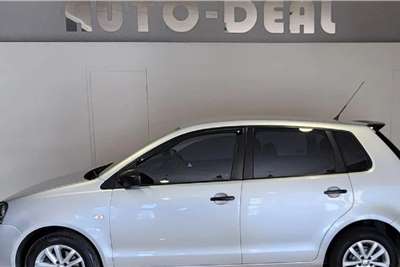 Used 2015 VW Polo Vivo Hatch 5-door POLO VIVO 1.4 TRENDLINE (5DR)