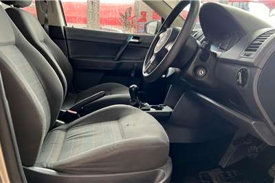  2015 VW Polo Vivo hatch 5-door POLO VIVO 1.4 TRENDLINE 5Dr