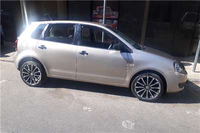  2016 VW Polo Vivo hatch 5-door POLO VIVO 1.4 TRENDLINE 5Dr