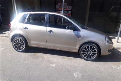  2016 VW Polo Vivo hatch 5-door POLO VIVO 1.4 TRENDLINE 5Dr