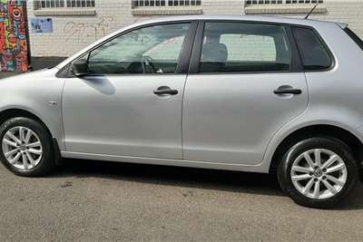  2016 VW Polo Vivo hatch 5-door POLO VIVO 1.4 TRENDLINE (5DR)