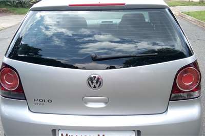  2017 VW Polo Vivo hatch 5-door POLO VIVO 1.4 TRENDLINE (5DR)
