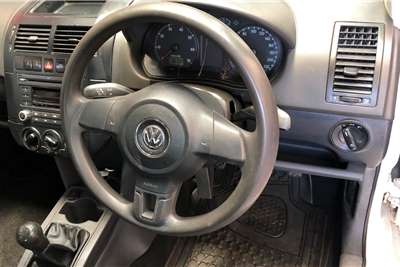  2017 VW Polo Vivo hatch 5-door POLO VIVO 1.4 TRENDLINE 5Dr