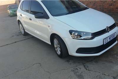  2018 VW Polo Vivo hatch 5-door POLO VIVO 1.4 TRENDLINE (5DR)