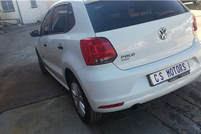  2018 VW Polo Vivo hatch 5-door POLO VIVO 1.4 TRENDLINE (5DR)