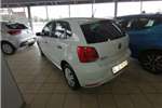  2018 VW Polo Vivo hatch 5-door POLO VIVO 1.4 TRENDLINE (5DR)