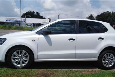  2018 VW Polo Vivo hatch 5-door POLO VIVO 1.4 TRENDLINE (5DR)