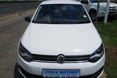  2018 VW Polo Vivo hatch 5-door POLO VIVO 1.4 TRENDLINE (5DR)