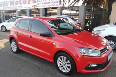  2018 VW Polo Vivo hatch 5-door POLO VIVO 1.4 TRENDLINE (5DR)