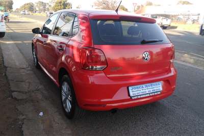  2018 VW Polo Vivo hatch 5-door POLO VIVO 1.4 TRENDLINE (5DR)