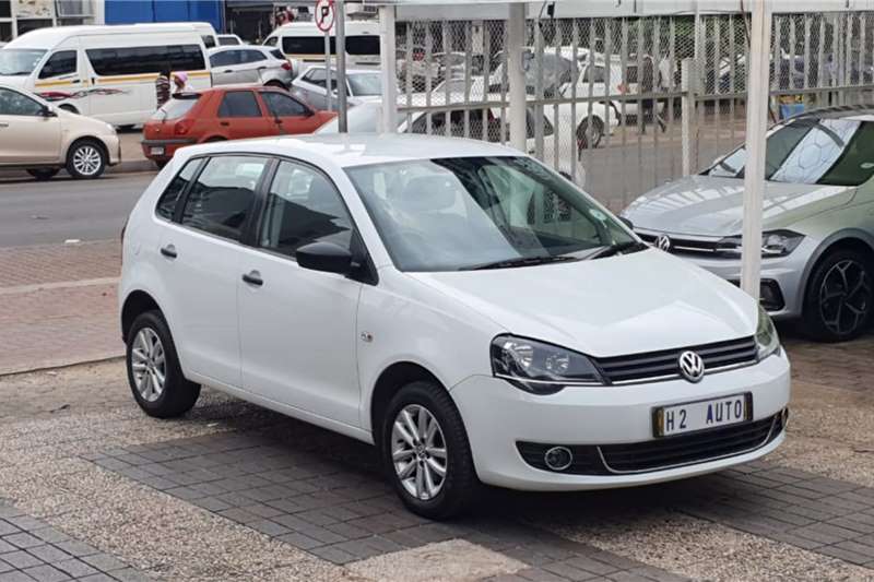 Used 2018 VW POLO VIVO 1.4 TRENDLINE (5DR) for sale in Gauteng | Auto Mart