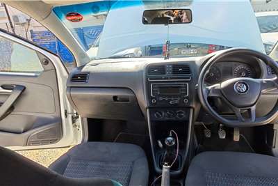 Used 2018 VW Polo Vivo Hatch 5-door POLO VIVO 1.4 TRENDLINE 5Dr