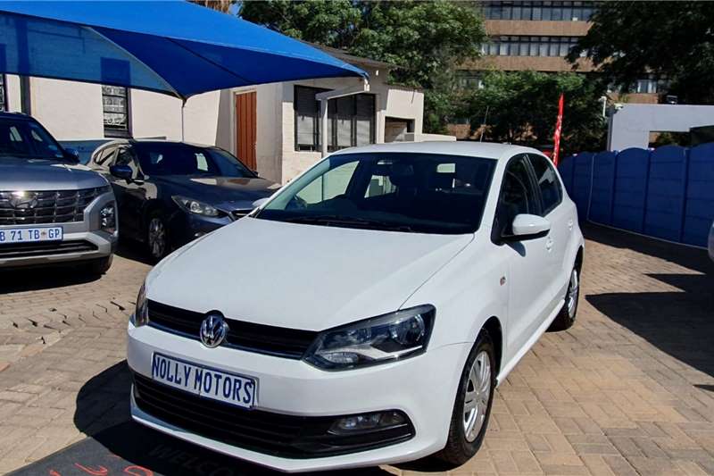 VW Polo Vivo Hatch 5-door POLO VIVO 1.4 TRENDLINE (5DR) 2018