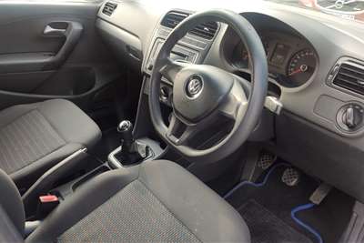 Used 2018 VW Polo Vivo Hatch 5-door POLO VIVO 1.4 TRENDLINE (5DR)