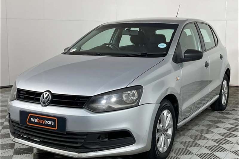 Used 2018 VW Polo Vivo Hatch 5-door POLO VIVO 1.4 TRENDLINE (5DR)