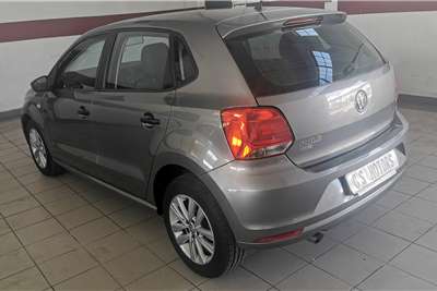  2019 VW Polo Vivo hatch 5-door POLO VIVO 1.4 TRENDLINE (5DR)