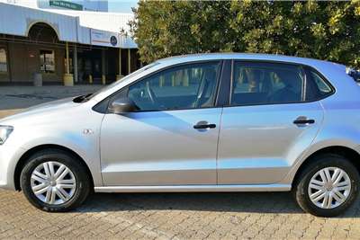  2019 VW Polo Vivo hatch 5-door POLO VIVO 1.4 TRENDLINE (5DR)