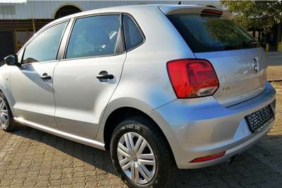  2019 VW Polo Vivo hatch 5-door POLO VIVO 1.4 TRENDLINE (5DR)