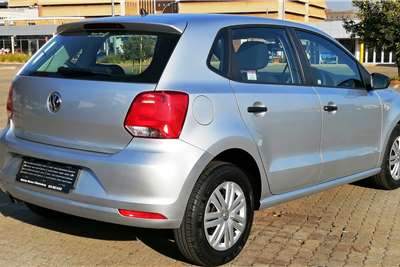  2019 VW Polo Vivo hatch 5-door POLO VIVO 1.4 TRENDLINE (5DR)