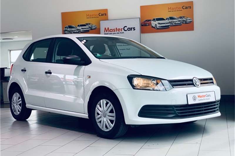 VW Polo Vivo hatch 5-door POLO VIVO 1.4 TRENDLINE (5DR) 2019