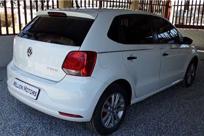  2019 VW Polo Vivo hatch 5-door POLO VIVO 1.4 TRENDLINE (5DR)