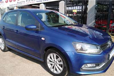  2019 VW Polo Vivo hatch 5-door POLO VIVO 1.4 TRENDLINE (5DR)