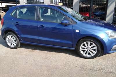  2019 VW Polo Vivo hatch 5-door POLO VIVO 1.4 TRENDLINE (5DR)