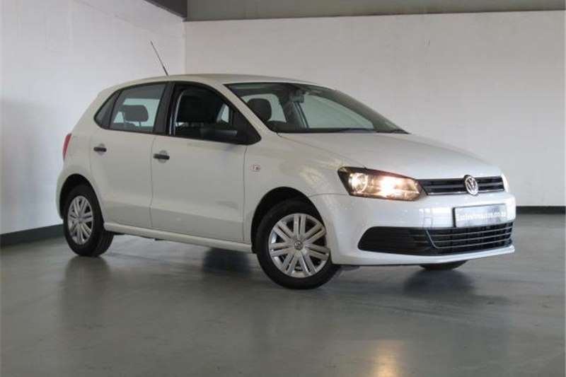 VW Polo Vivo hatch 5-door POLO VIVO 1.4 TRENDLINE (5DR) 2019