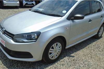  2019 VW Polo Vivo hatch 5-door POLO VIVO 1.4 TRENDLINE (5DR)