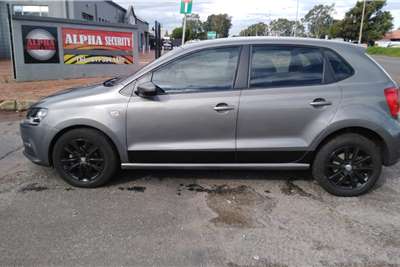  2019 VW Polo Vivo hatch 5-door POLO VIVO 1.4 TRENDLINE (5DR)