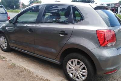  2019 VW Polo Vivo hatch 5-door POLO VIVO 1.4 TRENDLINE (5DR)