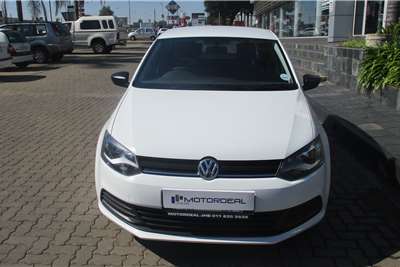  2019 VW Polo Vivo hatch 5-door POLO VIVO 1.4 TRENDLINE (5DR)