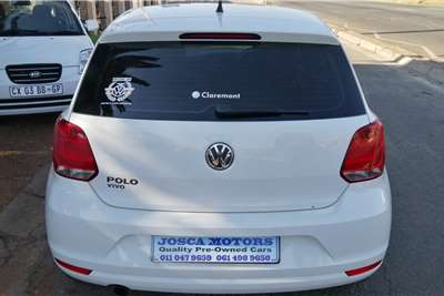  2019 VW Polo Vivo hatch 5-door POLO VIVO 1.4 TRENDLINE (5DR)