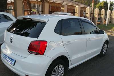  2019 VW Polo Vivo hatch 5-door POLO VIVO 1.4 TRENDLINE (5DR)