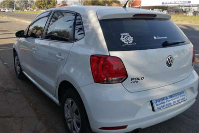  2019 VW Polo Vivo hatch 5-door POLO VIVO 1.4 TRENDLINE (5DR)