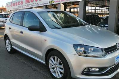  2019 VW Polo Vivo hatch 5-door POLO VIVO 1.4 TRENDLINE (5DR)