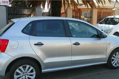  2019 VW Polo Vivo hatch 5-door POLO VIVO 1.4 TRENDLINE (5DR)