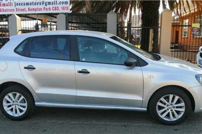  2019 VW Polo Vivo hatch 5-door POLO VIVO 1.4 TRENDLINE (5DR)