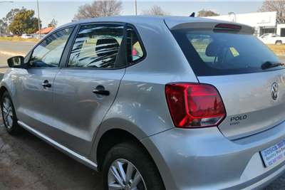  2019 VW Polo Vivo hatch 5-door POLO VIVO 1.4 TRENDLINE (5DR)