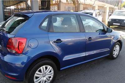  2019 VW Polo Vivo hatch 5-door POLO VIVO 1.4 TRENDLINE (5DR)