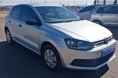  2019 VW Polo Vivo hatch 5-door POLO VIVO 1.4 TRENDLINE 5Dr