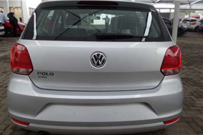  2019 VW Polo Vivo hatch 5-door POLO VIVO 1.4 TRENDLINE 5Dr