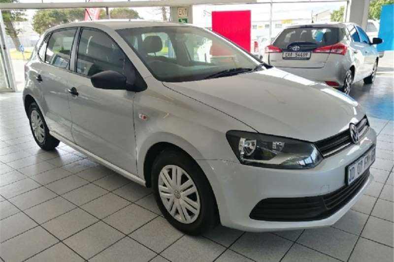 VW Polo Vivo hatch 5-door POLO VIVO 1.4 TRENDLINE (5DR) 2019