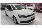  2019 VW Polo Vivo hatch 5-door POLO VIVO 1.4 TRENDLINE (5DR)