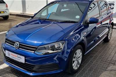  2019 VW Polo Vivo hatch 5-door POLO VIVO 1.4 TRENDLINE (5DR)