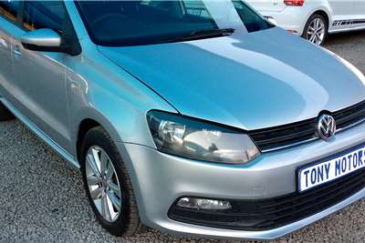  2019 VW Polo Vivo hatch 5-door POLO VIVO 1.4 TRENDLINE (5DR)