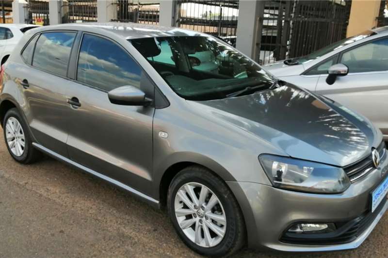 Used 2019 VW Polo Vivo Hatch 5-door POLO VIVO 1.4 TRENDLINE (5DR)