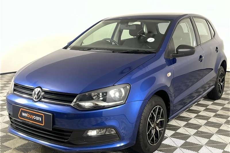 VW Polo Vivo Hatch 5-door POLO VIVO 1.4 TRENDLINE (5DR) 2019